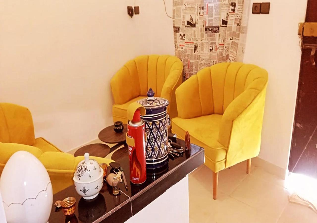 Welcome To A Small Apartment Near Ras El Lefa Beach 萨菲 外观 照片
