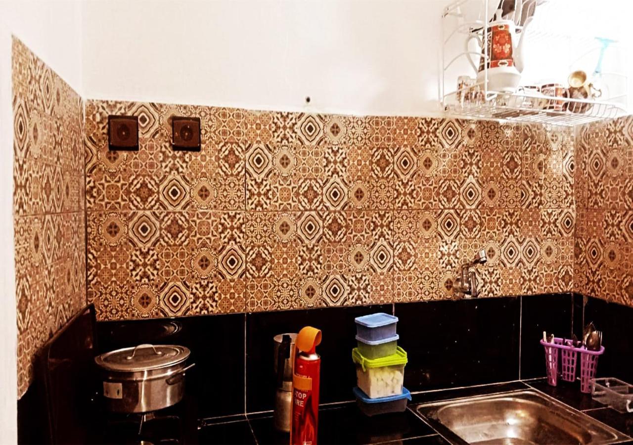 Welcome To A Small Apartment Near Ras El Lefa Beach 萨菲 外观 照片