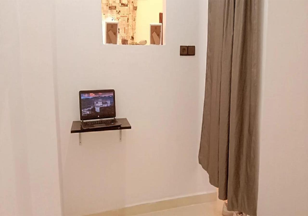 Welcome To A Small Apartment Near Ras El Lefa Beach 萨菲 外观 照片