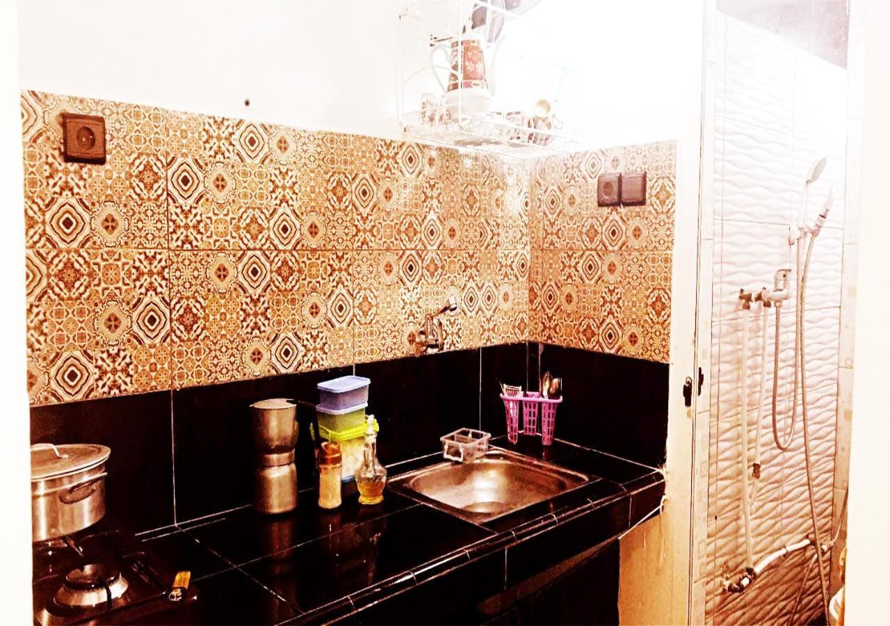 Welcome To A Small Apartment Near Ras El Lefa Beach 萨菲 外观 照片
