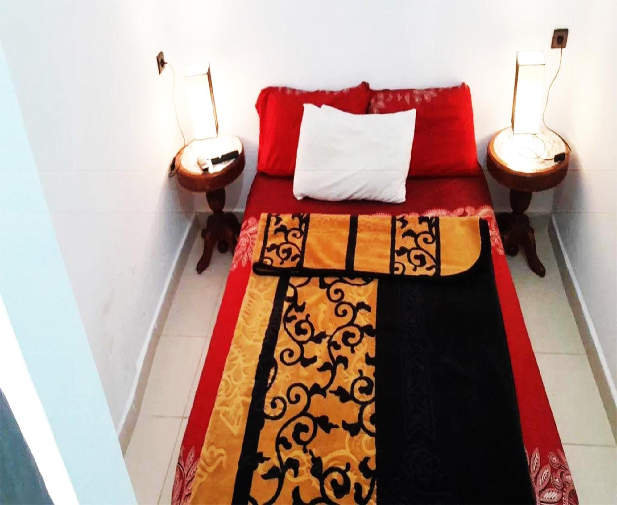 Welcome To A Small Apartment Near Ras El Lefa Beach 萨菲 外观 照片