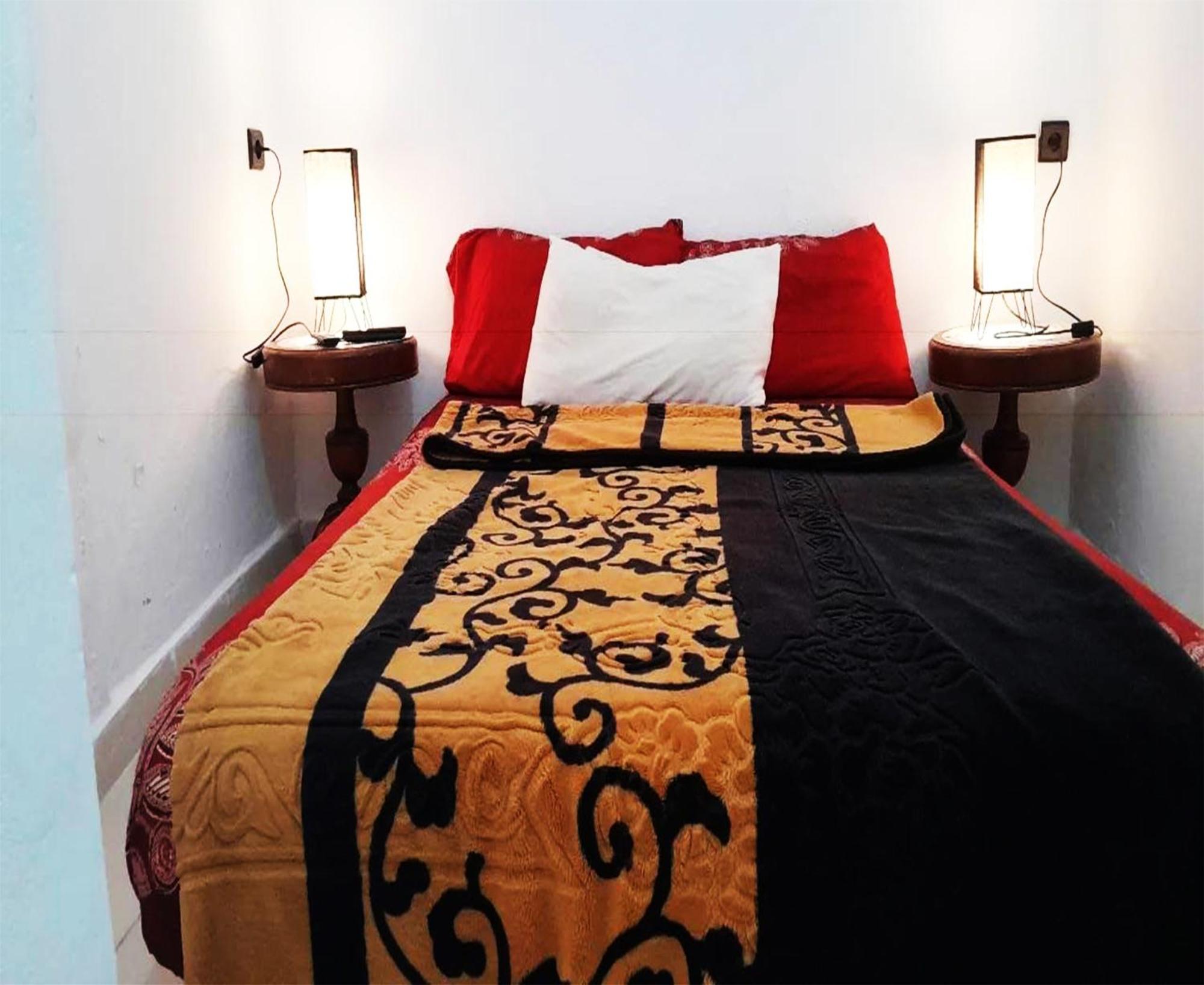Welcome To A Small Apartment Near Ras El Lefa Beach 萨菲 外观 照片