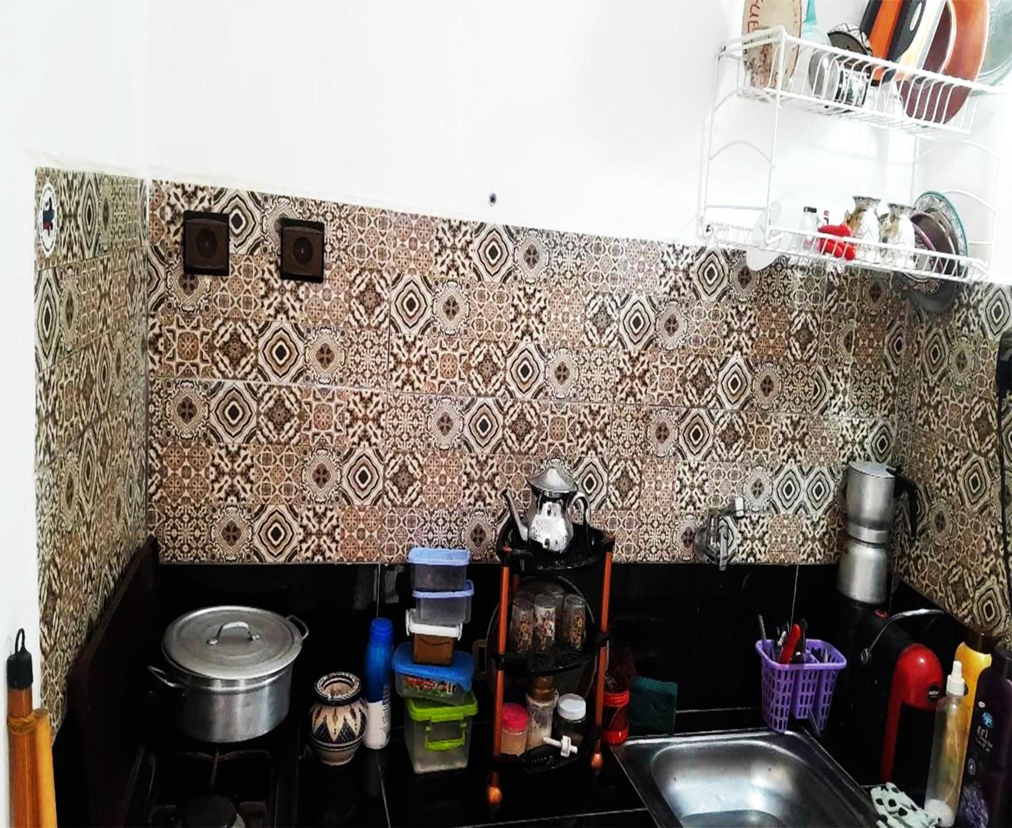 Welcome To A Small Apartment Near Ras El Lefa Beach 萨菲 外观 照片